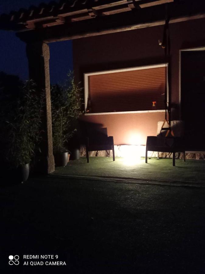 Almademencia Apartment Pontevedra Exterior foto