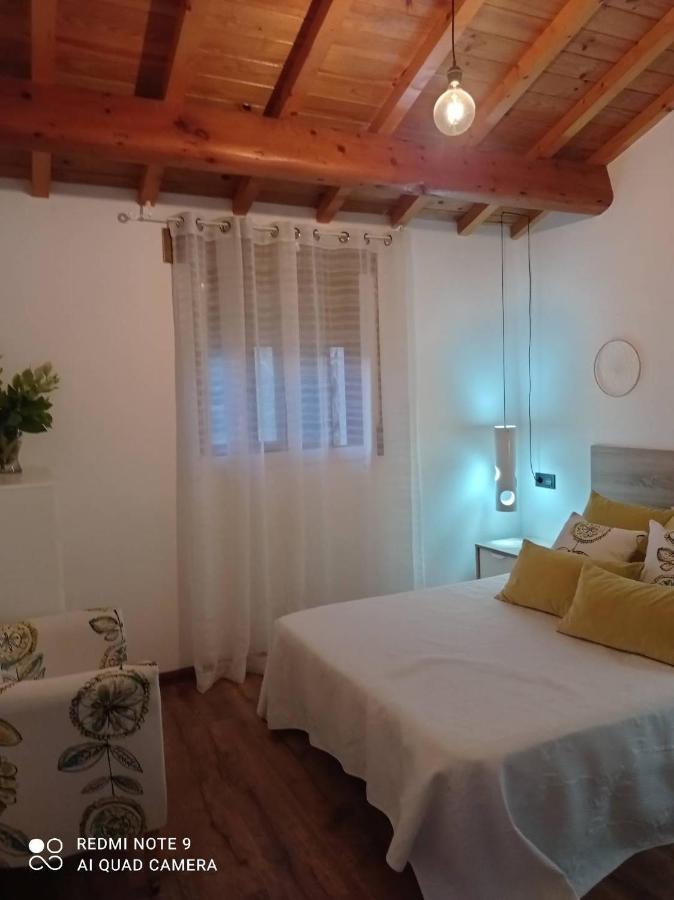 Almademencia Apartment Pontevedra Exterior foto