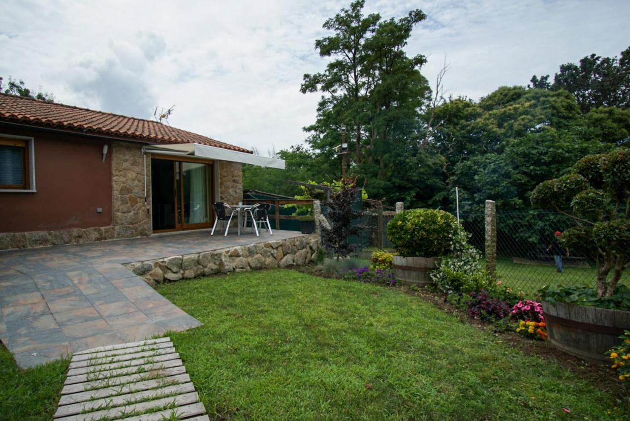 Almademencia Apartment Pontevedra Exterior foto