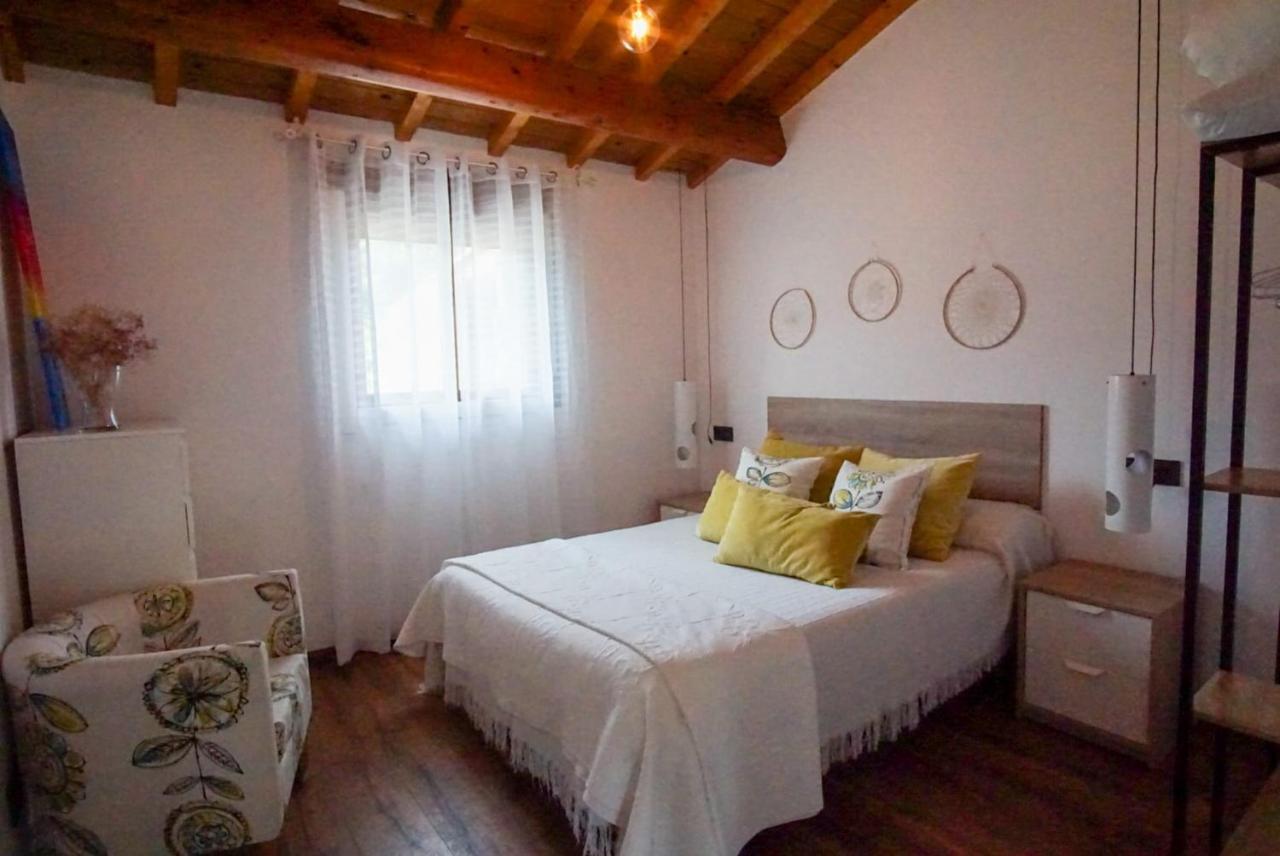 Almademencia Apartment Pontevedra Exterior foto